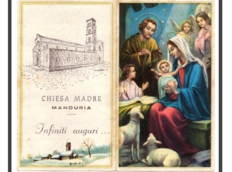 La natività La natività