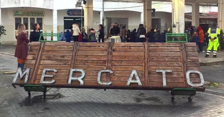 Mercato coperto