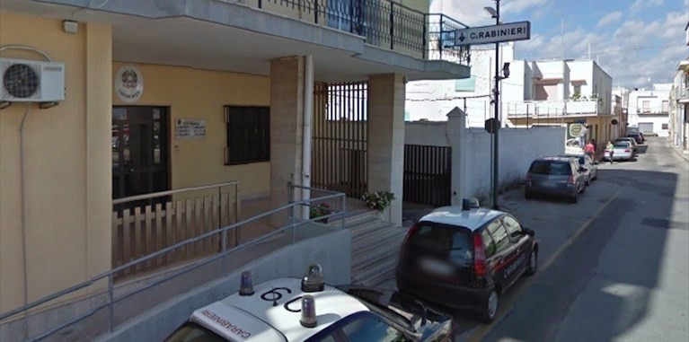 Carabinieri Manduria Carabinieri Manduria