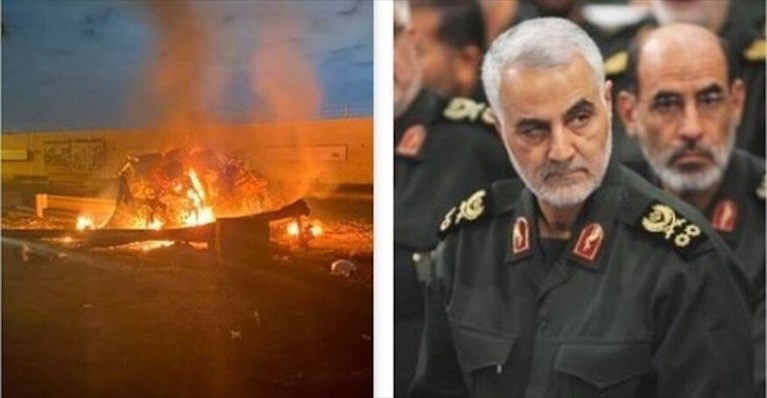 Qassem Soleimani Qassem Soleimani
