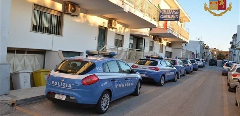 Polizia Manduria Polizia Manduria