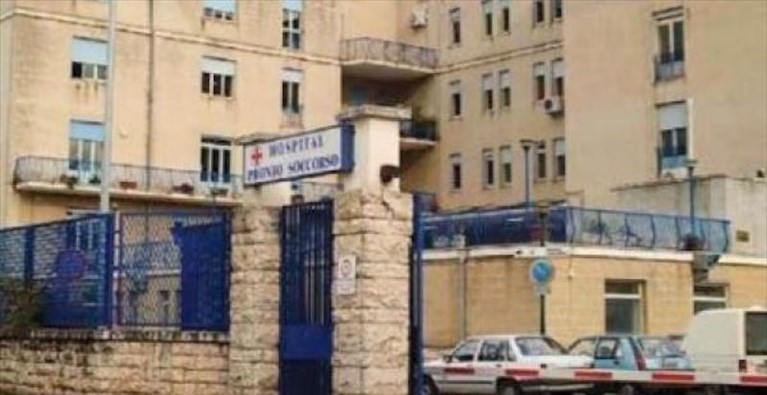Ospedale Giannuzzi Manduria