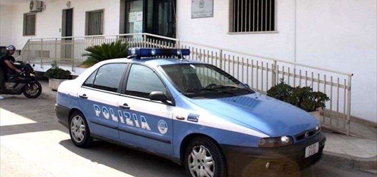 Commissariato polizia Manduria