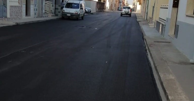 Via La Creta Via La Creta