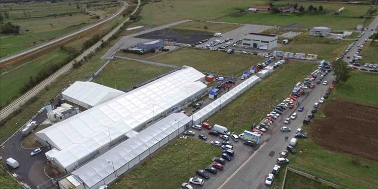 Capannoni di Fiere Lucane Capannoni di Fiere Lucane