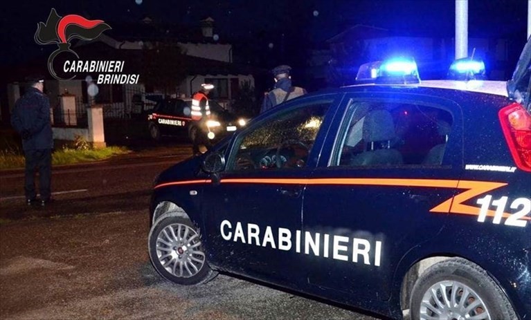 Carabinieri Brindisi