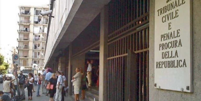 Tribunale Taranto Tribunale Taranto