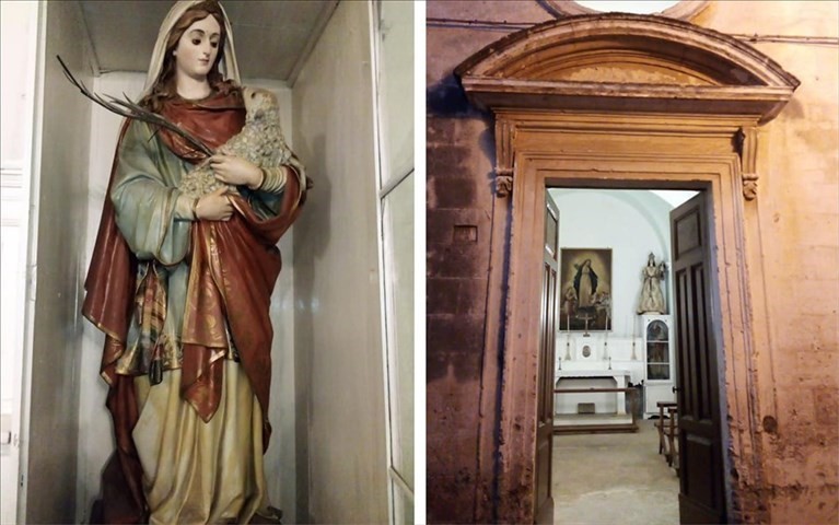 Chiesa di Sant Chiesa di Sant