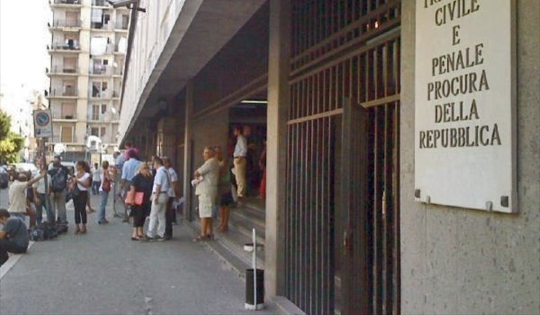 Tribunale Taranto Tribunale Taranto