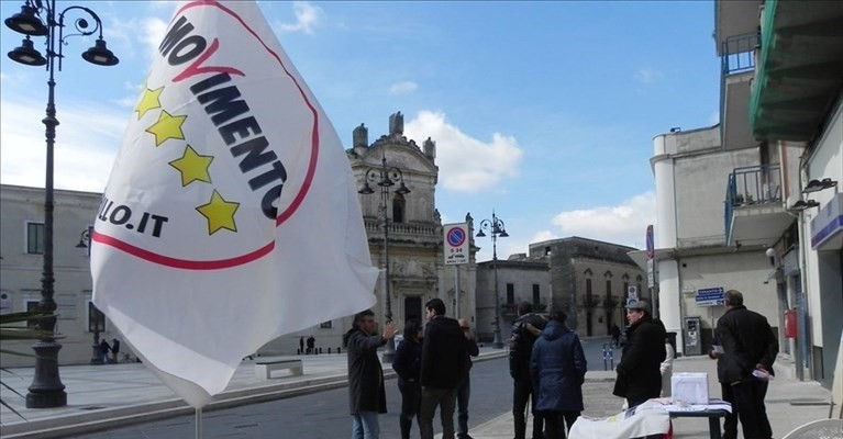 Movimento 5 Stelle Manduria Movimento 5 Stelle Manduria