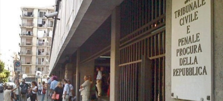 Tribunale Taranto Tribunale Taranto