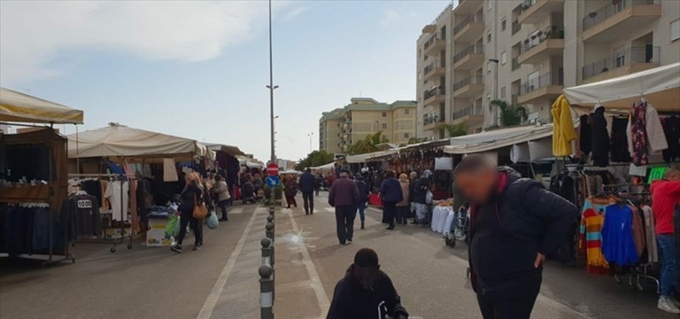 Mercato Viale Aldo Moro