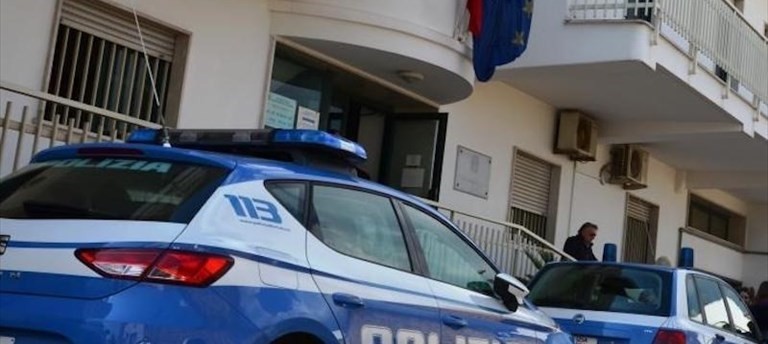 Polizia Manduria