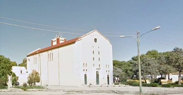 La chiesa di Boncore