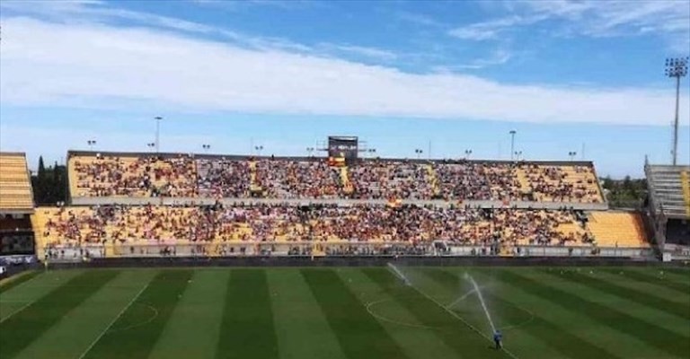 Lo stadio Lo stadio