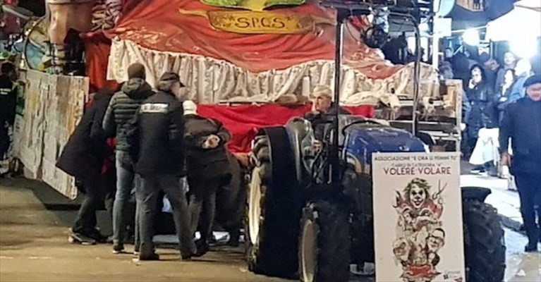 Il carro dell