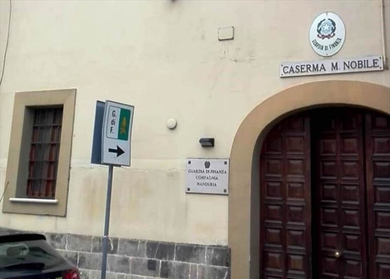 Truffa sul reddito di cittadinanza, indagati anche a Manduria 