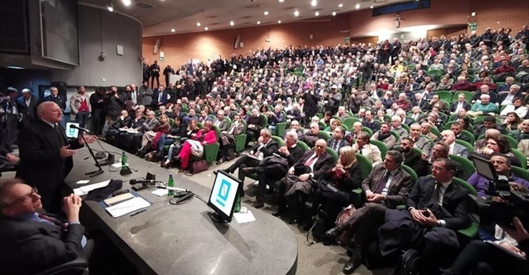 Assemblea sindaco Campania
