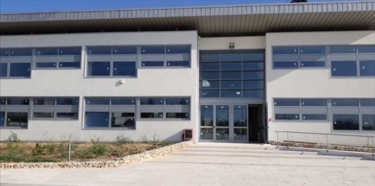 Il nuovo municipio