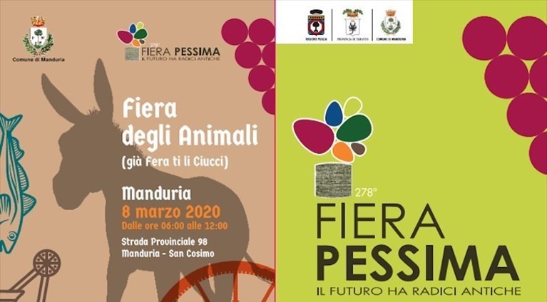 Locandina Fiera Locandina Fiera