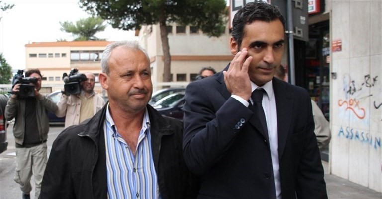 Carmine Misseri con l Carmine Misseri con l