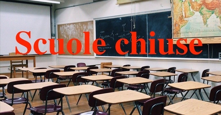 Scuole chiuse Scuole chiuse