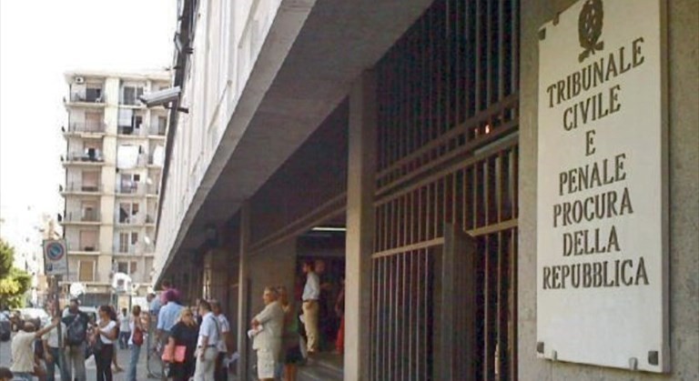 Tribunale Taranto Tribunale Taranto