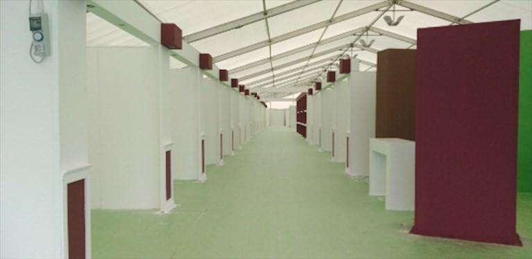 Padiglione Fiera