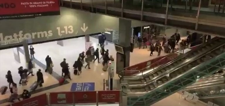 Stazione di Milano Stazione di Milano