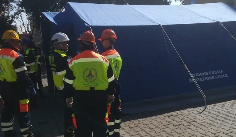 Protezione Civile Protezione Civile