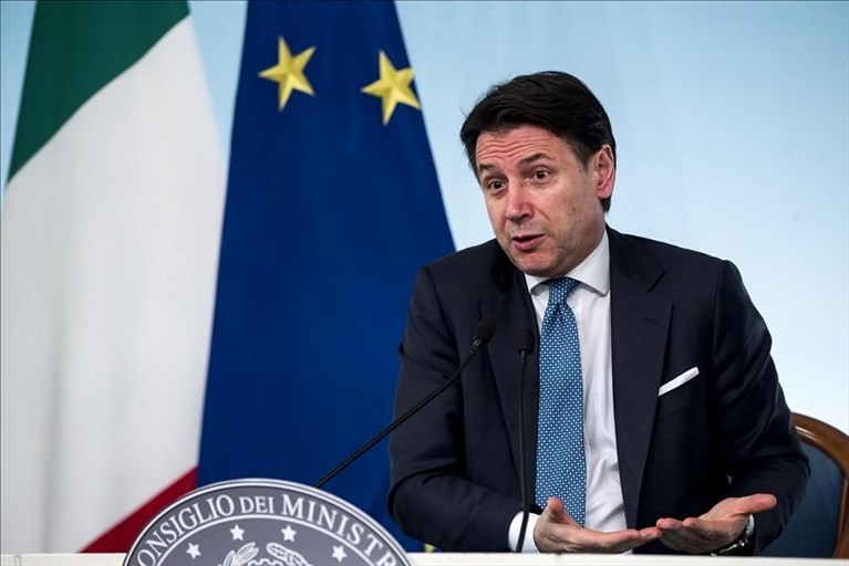 Giuseppe Conte Giuseppe Conte