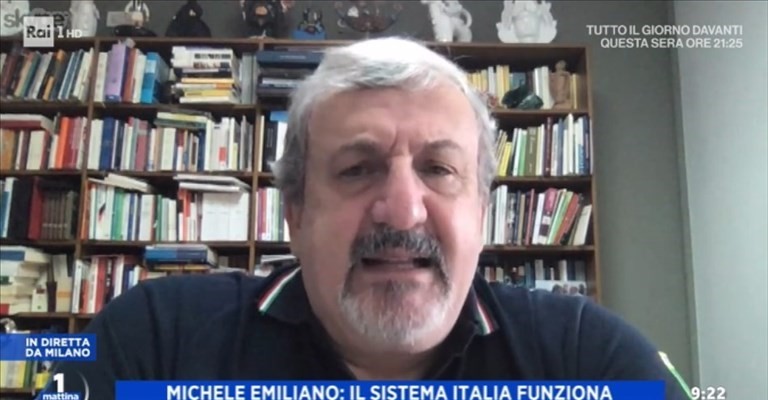 Michele Emiliano Michele Emiliano