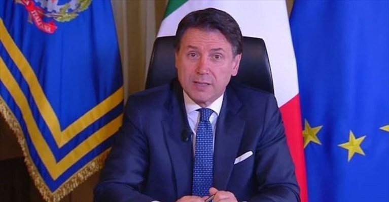 Giuseppe Conte Giuseppe Conte