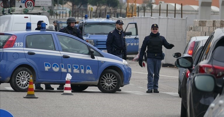 Posti di blocco Posti di blocco