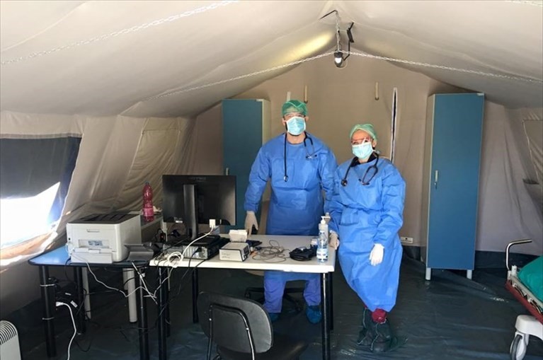 Triage Covid Ps Manduria Triage Covid Ps Manduria