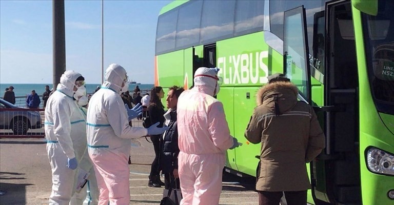 Trasporti pubblici