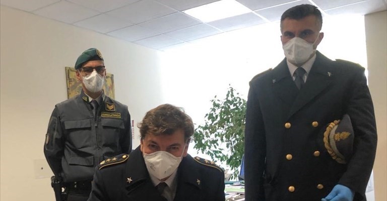 Guardia di Finanza Guardia di Finanza