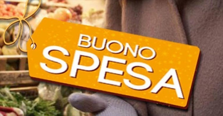Buono spesa Buono spesa