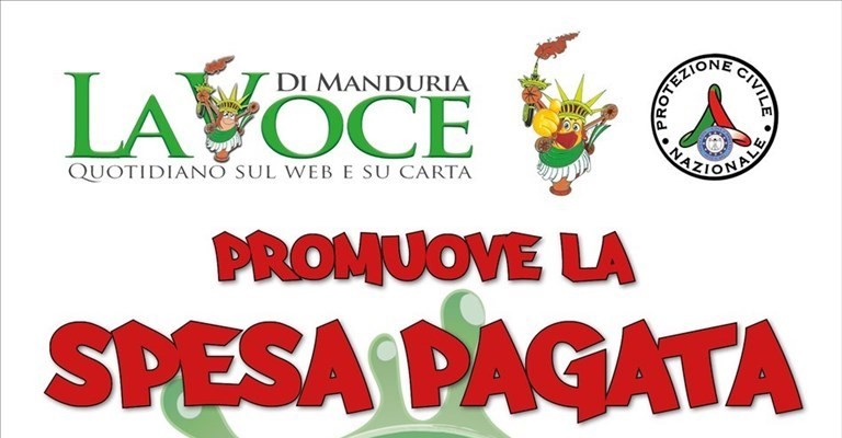 Spesa pagata Spesa pagata