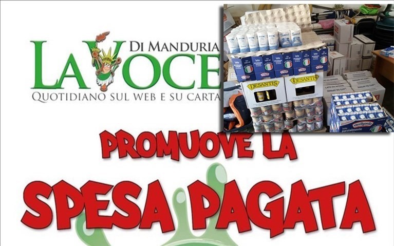 Spesa pagata Spesa pagata