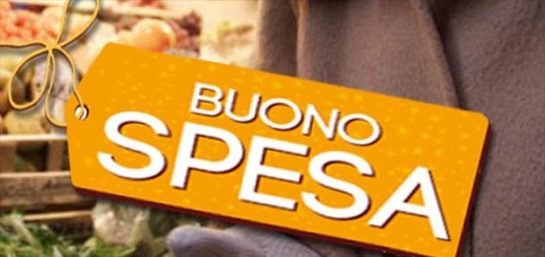 Buono spesa Buono spesa