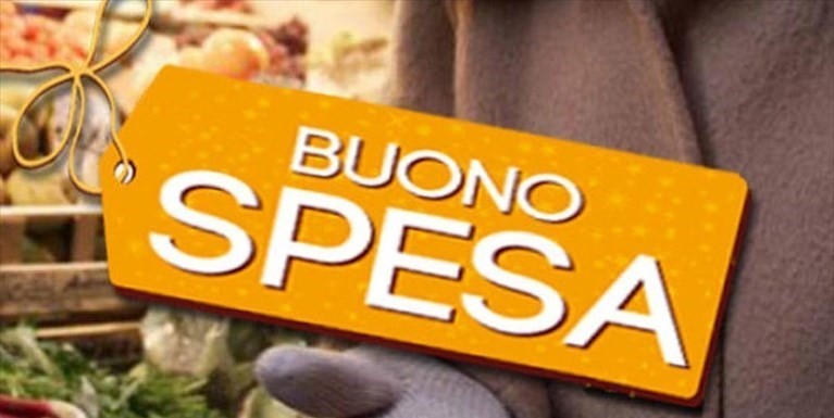 Buono spesa Buono spesa