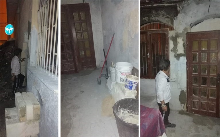 La casa ristrutturata La casa ristrutturata
