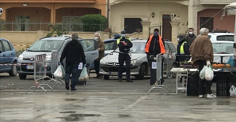 Mercato Sava Mercato Sava