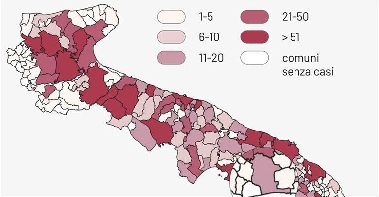 La mappa La mappa