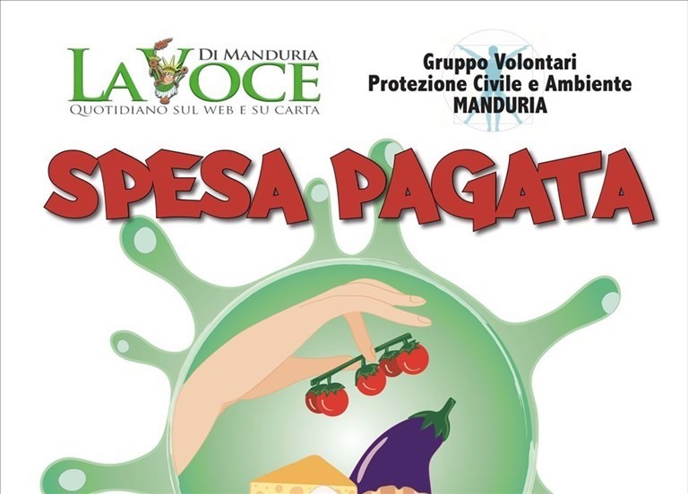 Spesa pagata Spesa pagata