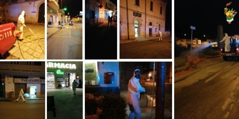 Vigili del fuoco Vigili del fuoco