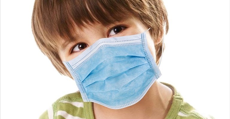 Mascherina per bambini Mascherina per bambini