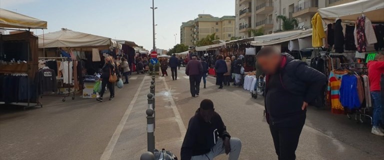 Mercato Viale Aldo Moro Mercato Viale Aldo Moro
