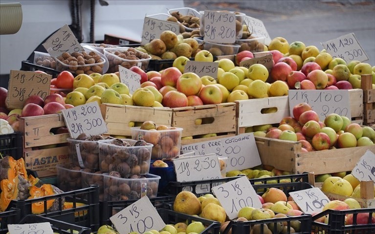 Vendita frutta Vendita frutta